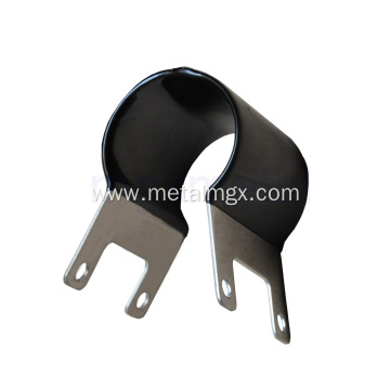 Pipe Clamp valve fixing bracket lever fixing bracket